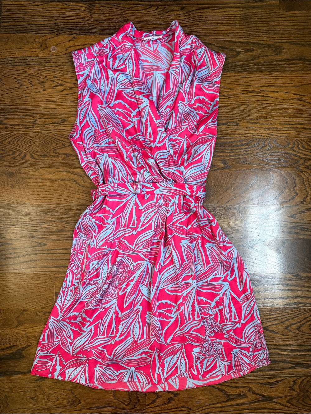 Poupette  St Barth Mini Dress Size X-Small